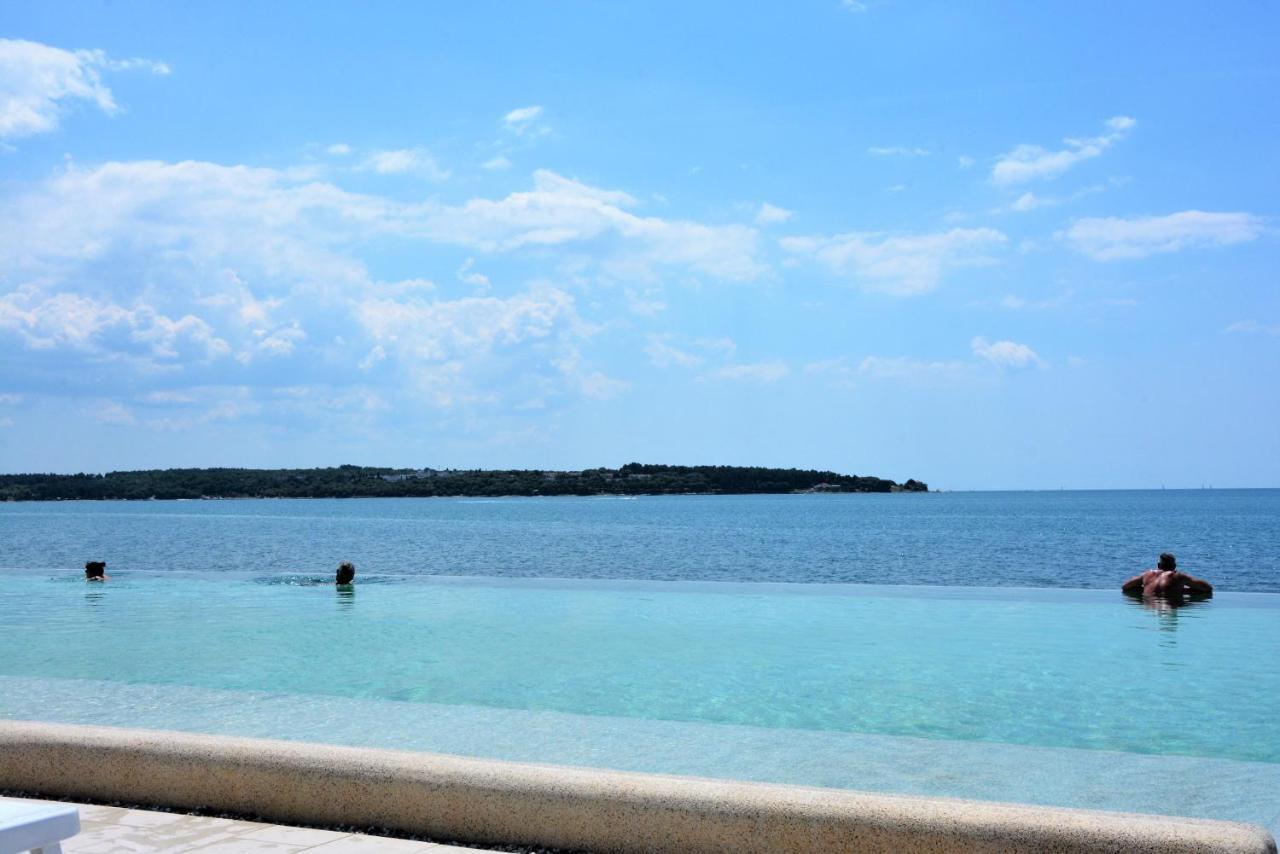 Ferienwohnung Sommer Novigrad  Zewnętrze zdjęcie