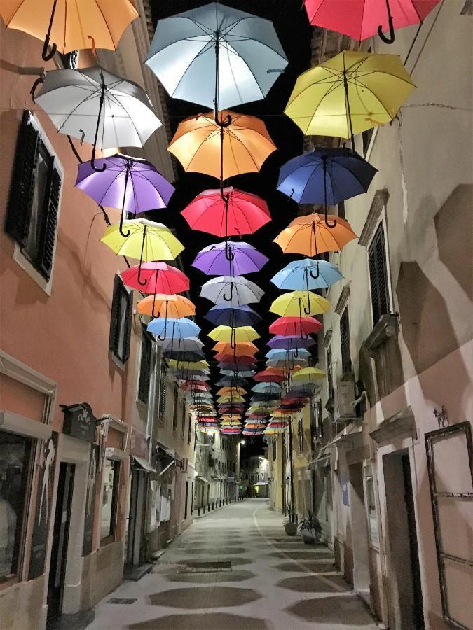 Ferienwohnung Sommer Novigrad  Zewnętrze zdjęcie
