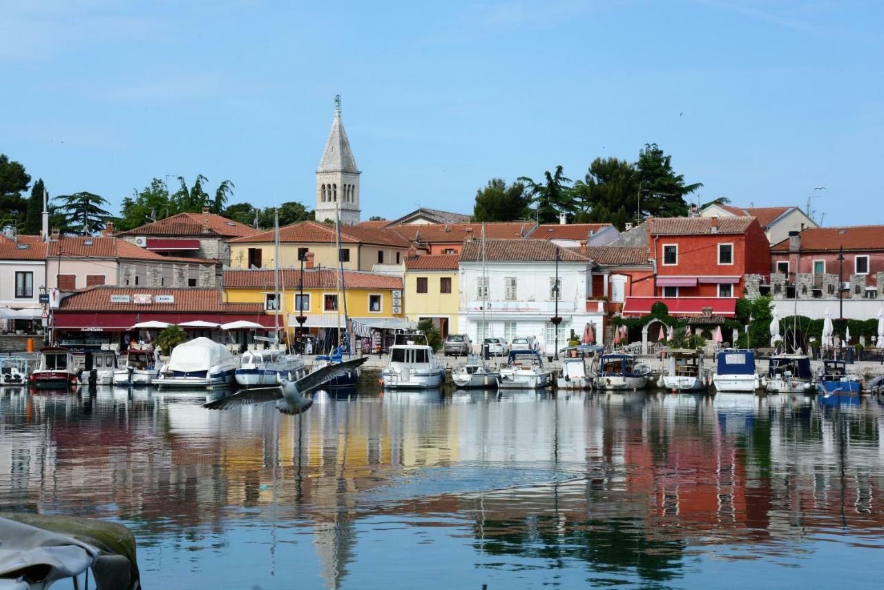 Ferienwohnung Sommer Novigrad  Zewnętrze zdjęcie