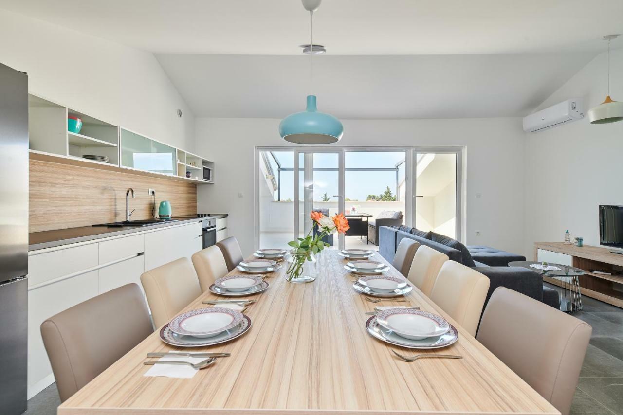 Ferienwohnung Sommer Novigrad  Zewnętrze zdjęcie