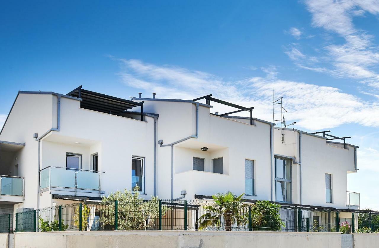 Ferienwohnung Sommer Novigrad  Zewnętrze zdjęcie